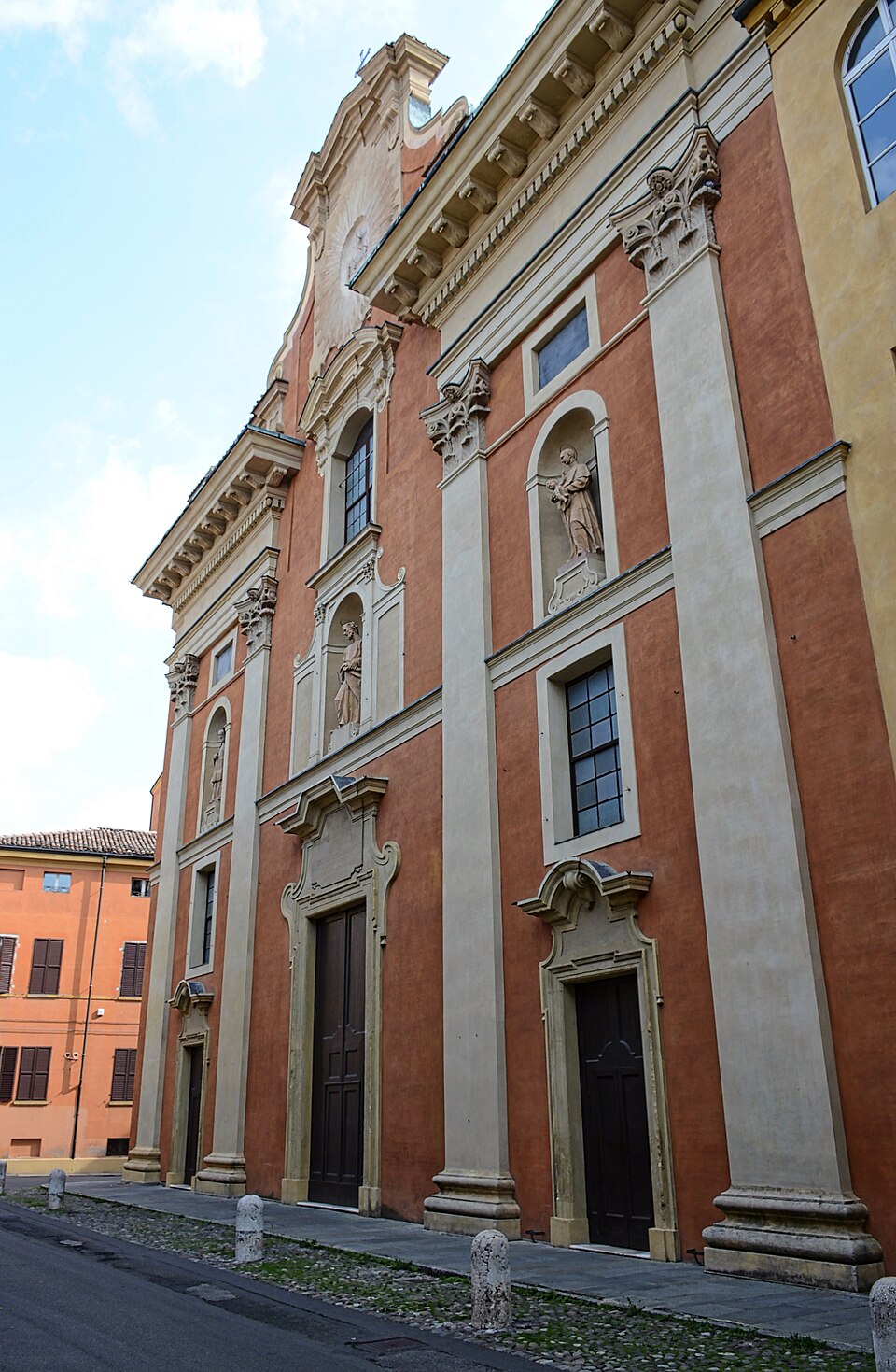 chiesa di San Bartolomeo Apostolo