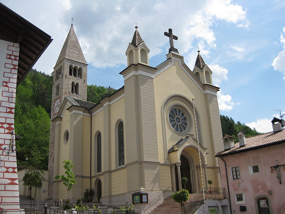 chiesa di San Bartolomeo Apostolo