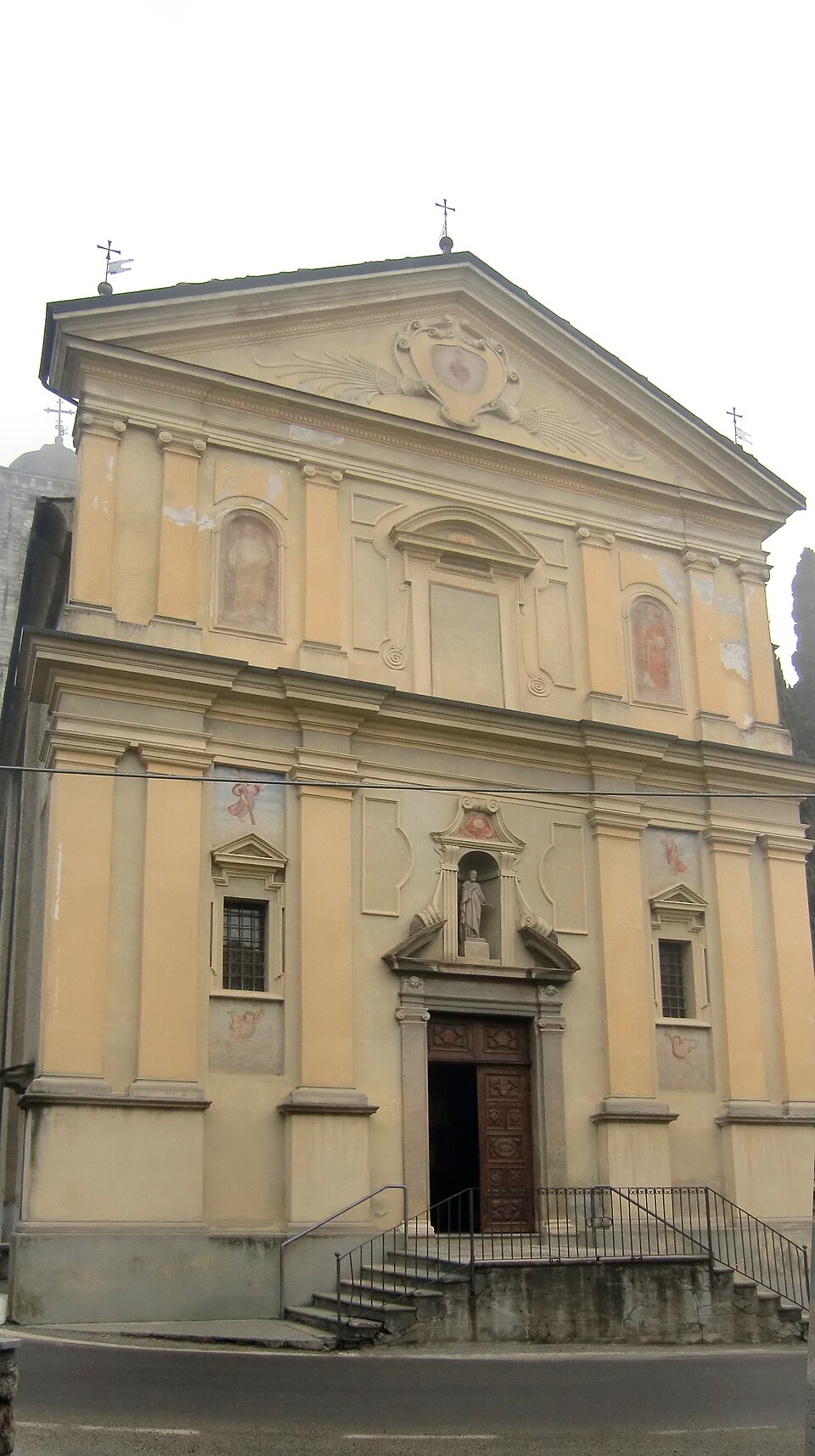 chiesa di San Bartolomeo Apostolo