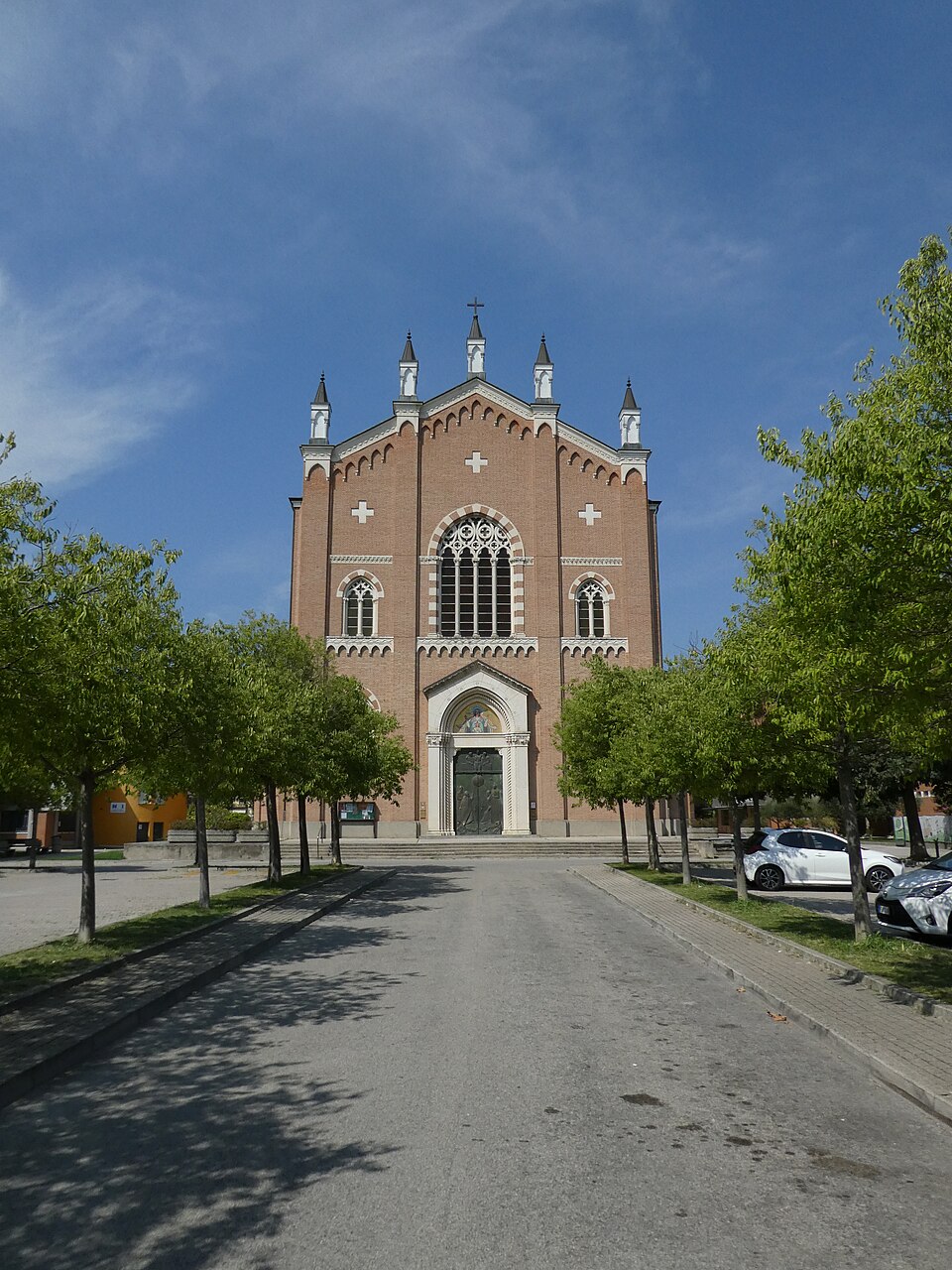 chiesa di San Bartolomeo Apostolo nuova