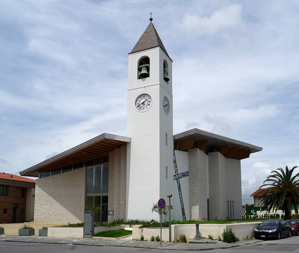 chiesa di San Bartolomeo Apostolo