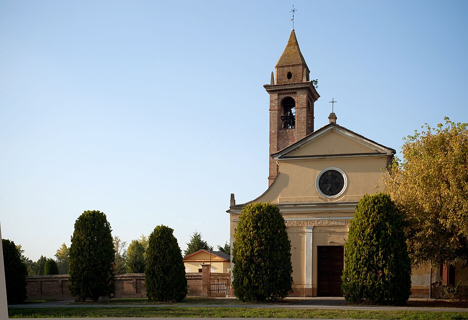 chiesa di San Bartolomeo Apostolo