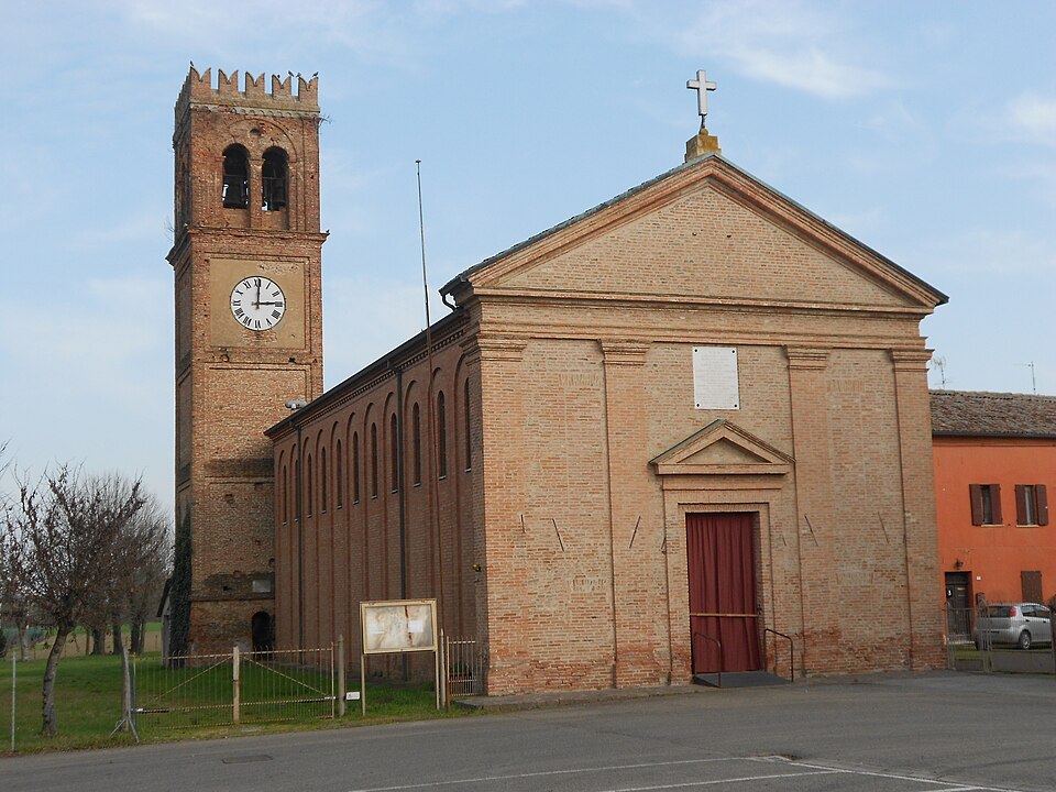 chiesa di San Bartolomeo Apostolo