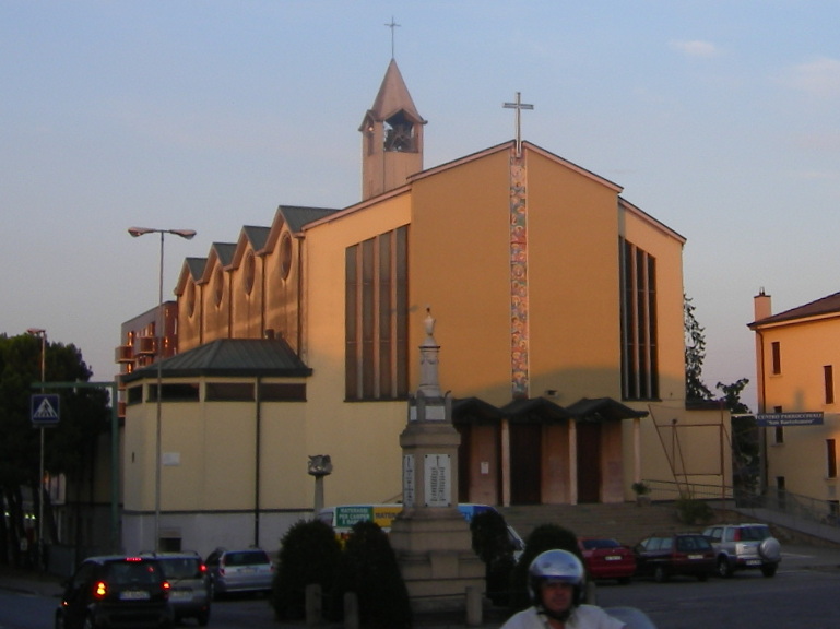 chiesa di San Bartolomeo Apostolo