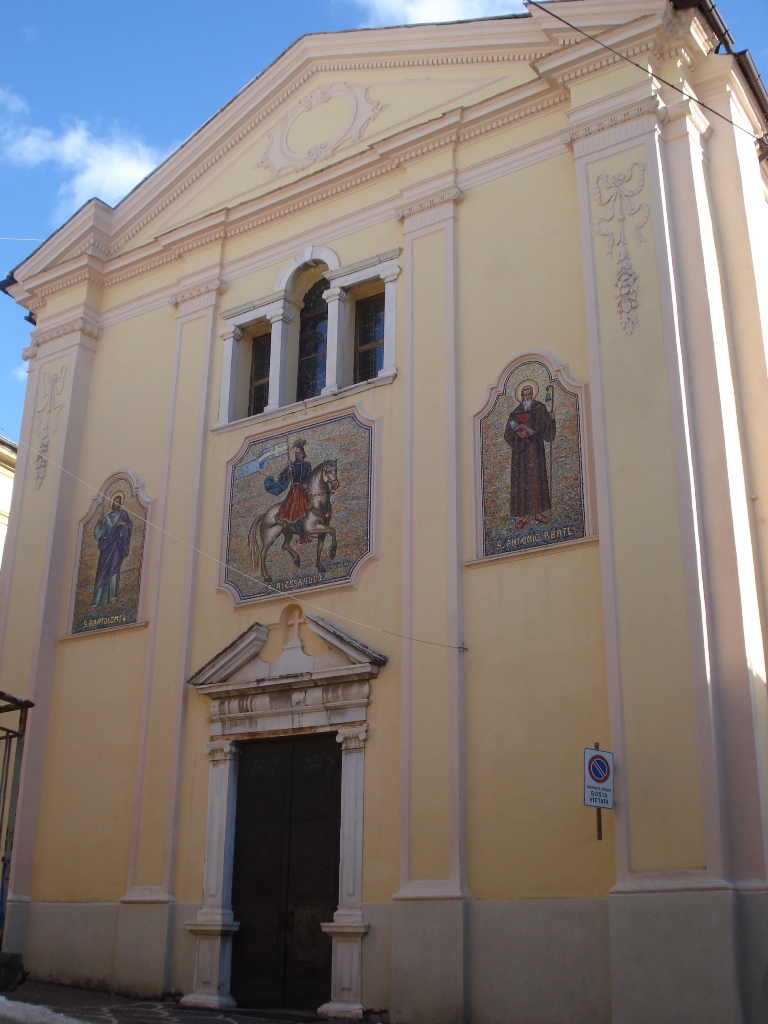 chiesa di San Bartolomeo Apostolo
