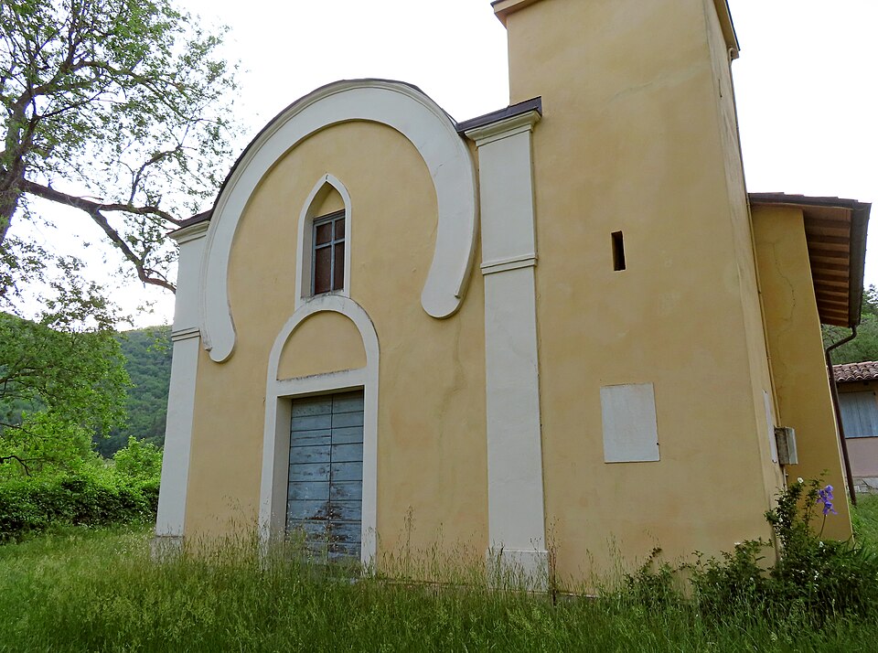 chiesa di San Bartolomeo Apostolo