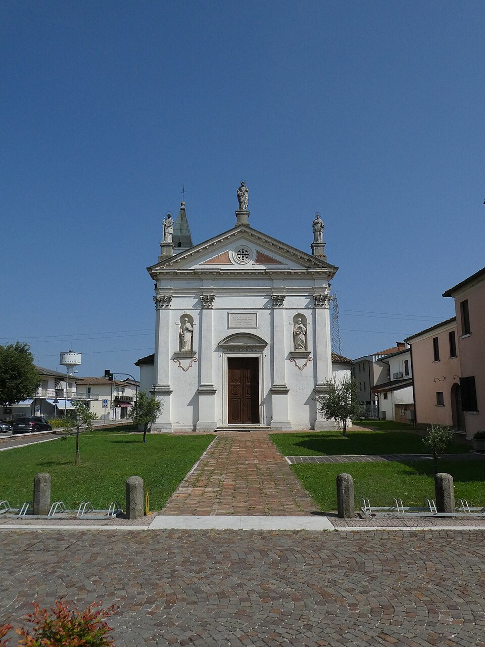 chiesa di San Bartolomeo Apostolo vecchia