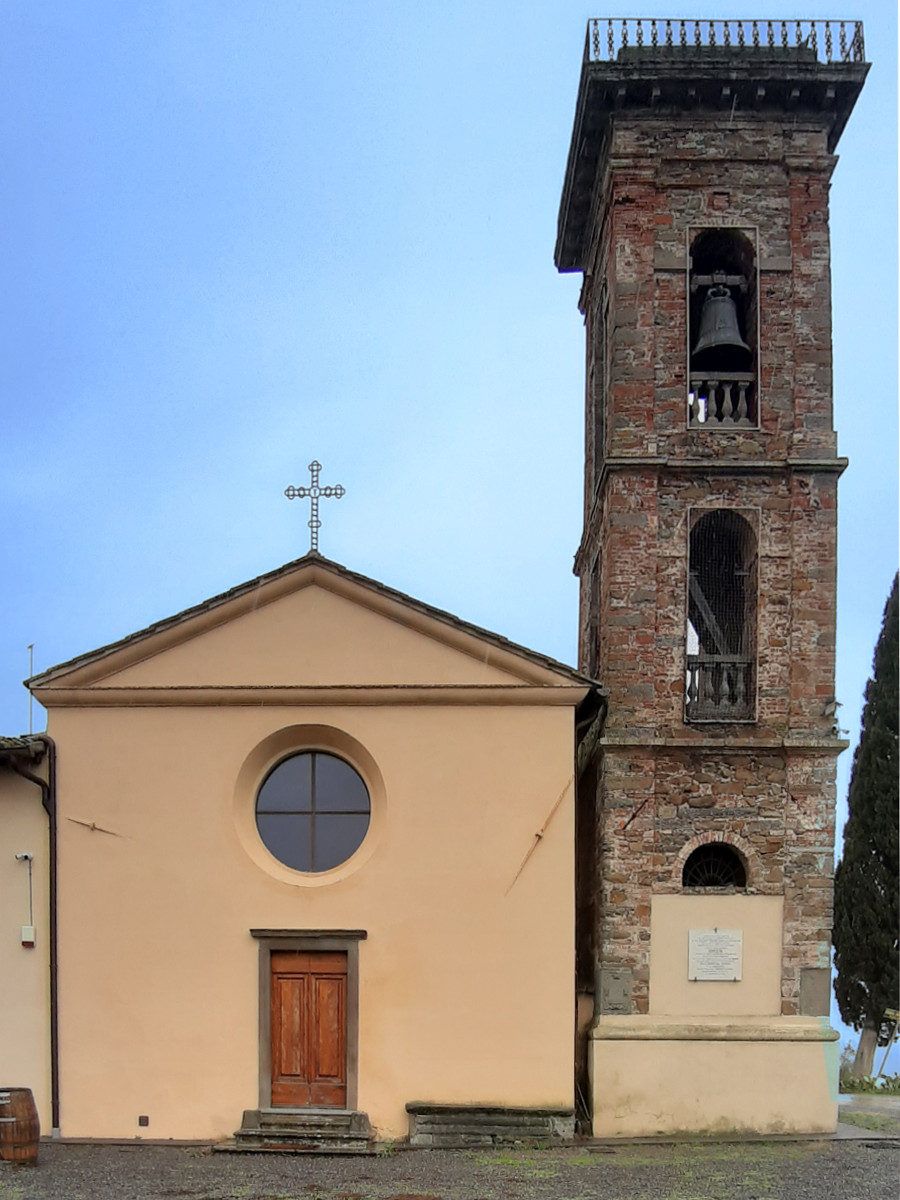 chiesa di San Bartolomeo Apostolo