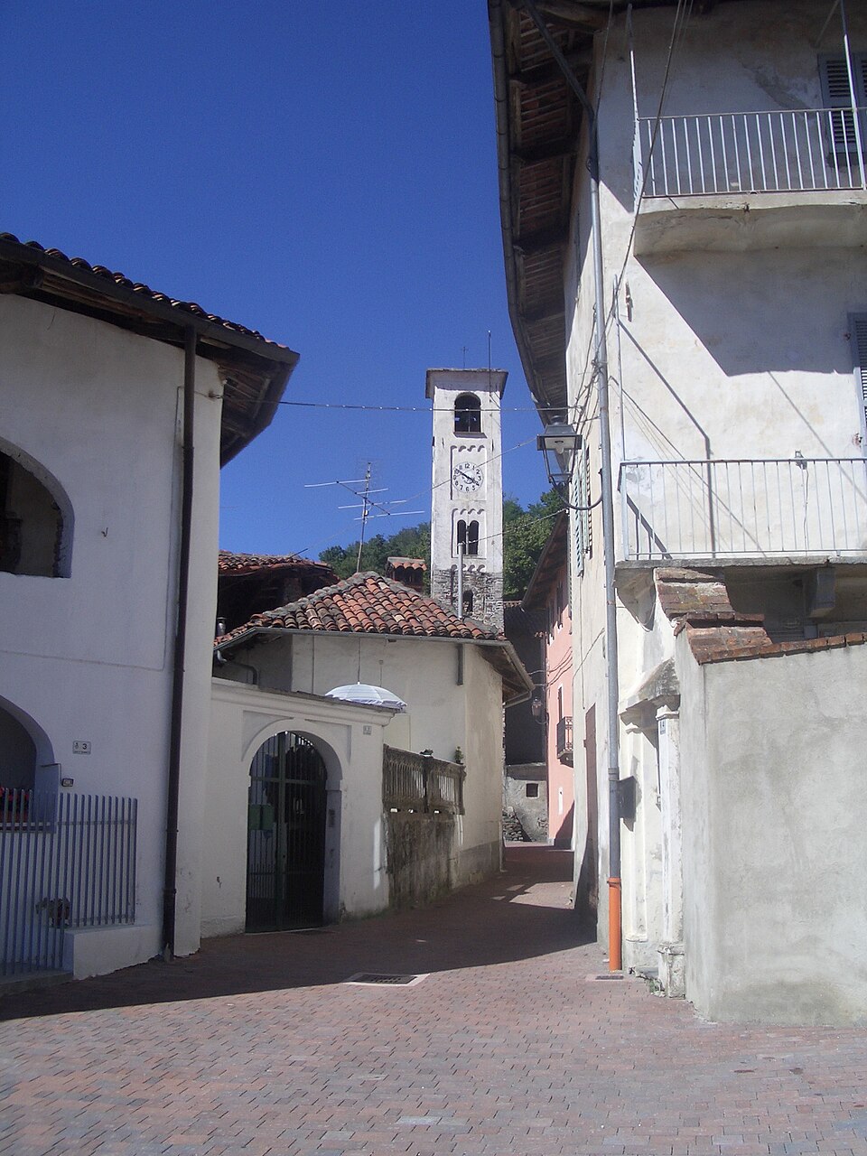 chiesa di San Bartolomeo Apostolo