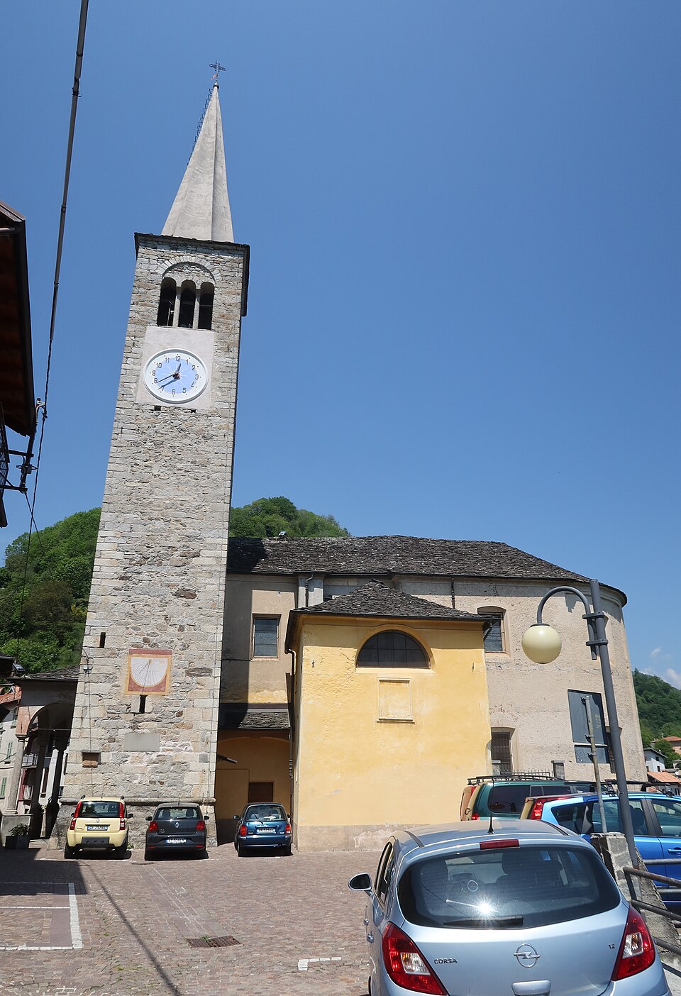 chiesa di San Bartolomeo