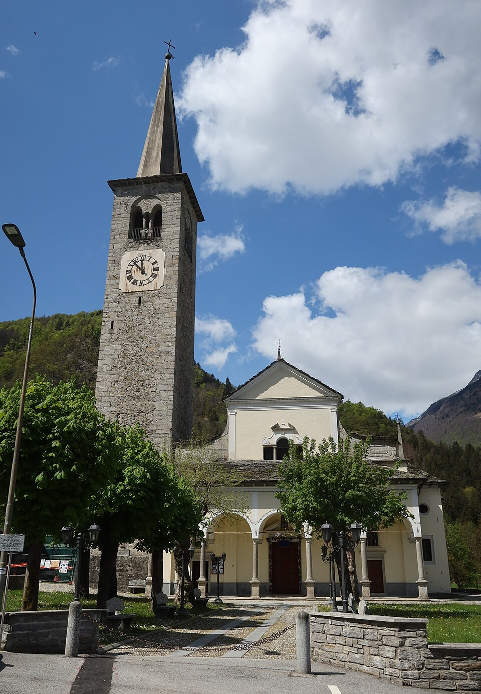chiesa di San Bartolomeo