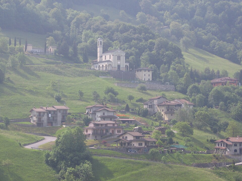 chiesa di San Bartolomeo