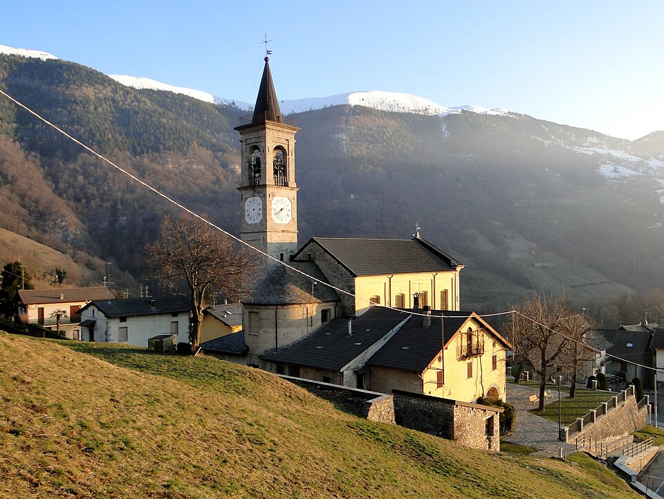 chiesa di San Bartolomeo