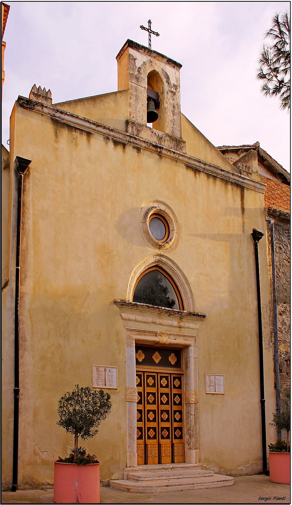 chiesa di San Bartolomeo