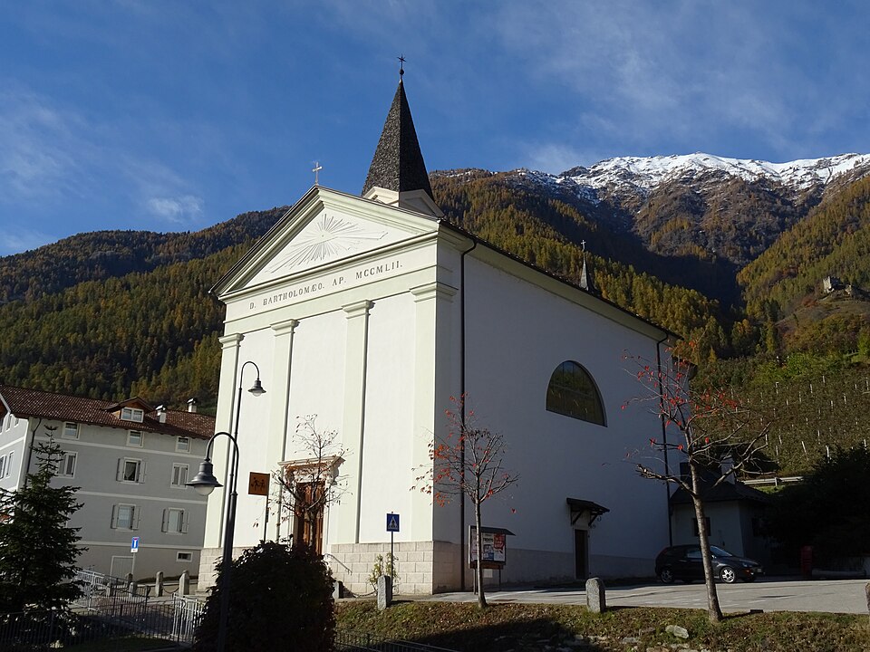 chiesa di San Bartolomeo