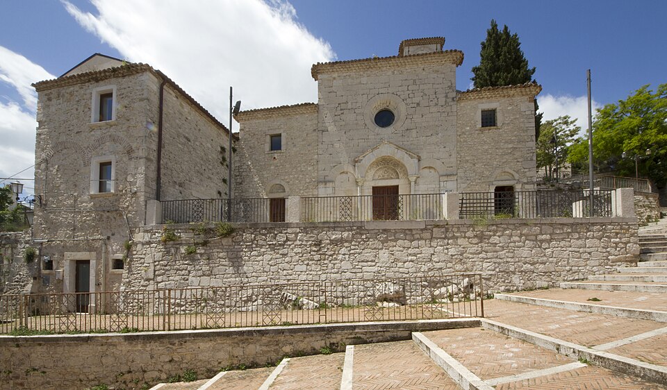chiesa di San Bartolomeo