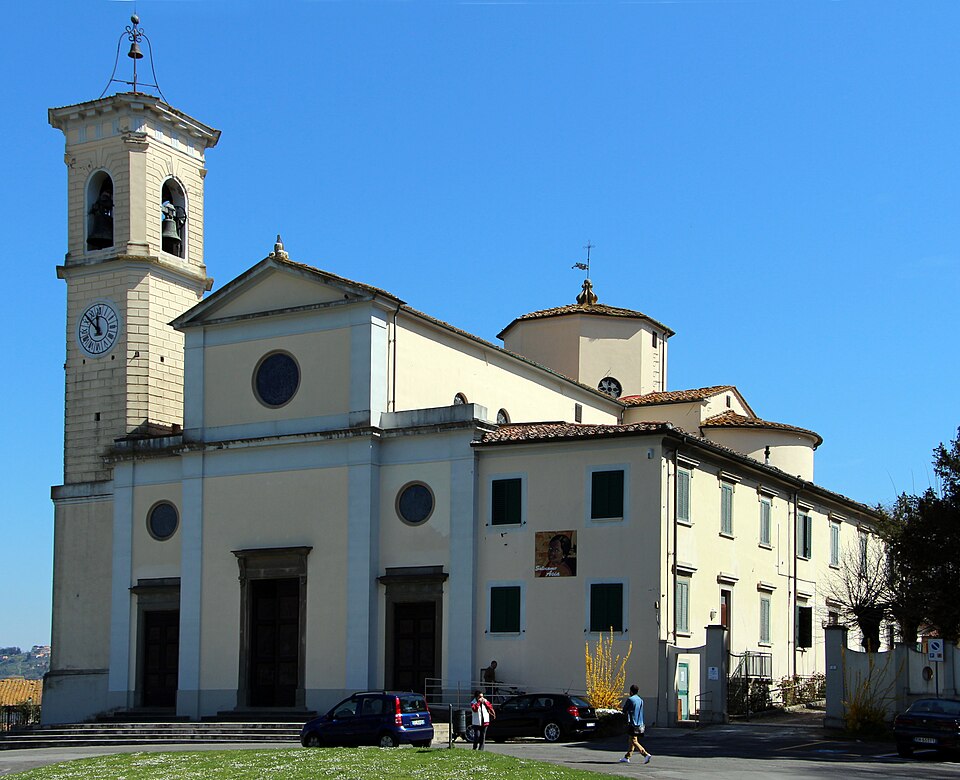 chiesa di San Bartolomeo