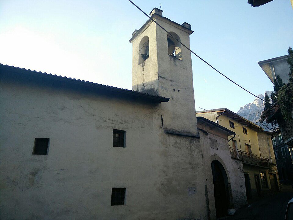 chiesa di San Bartolomeo
