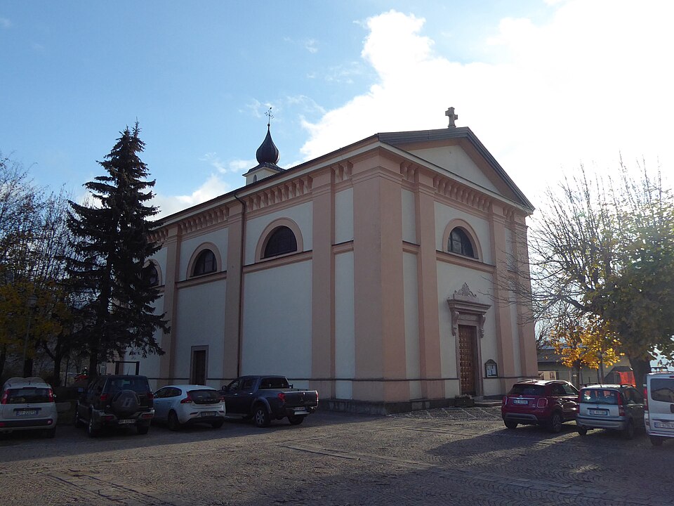 chiesa di San Bartolomeo
