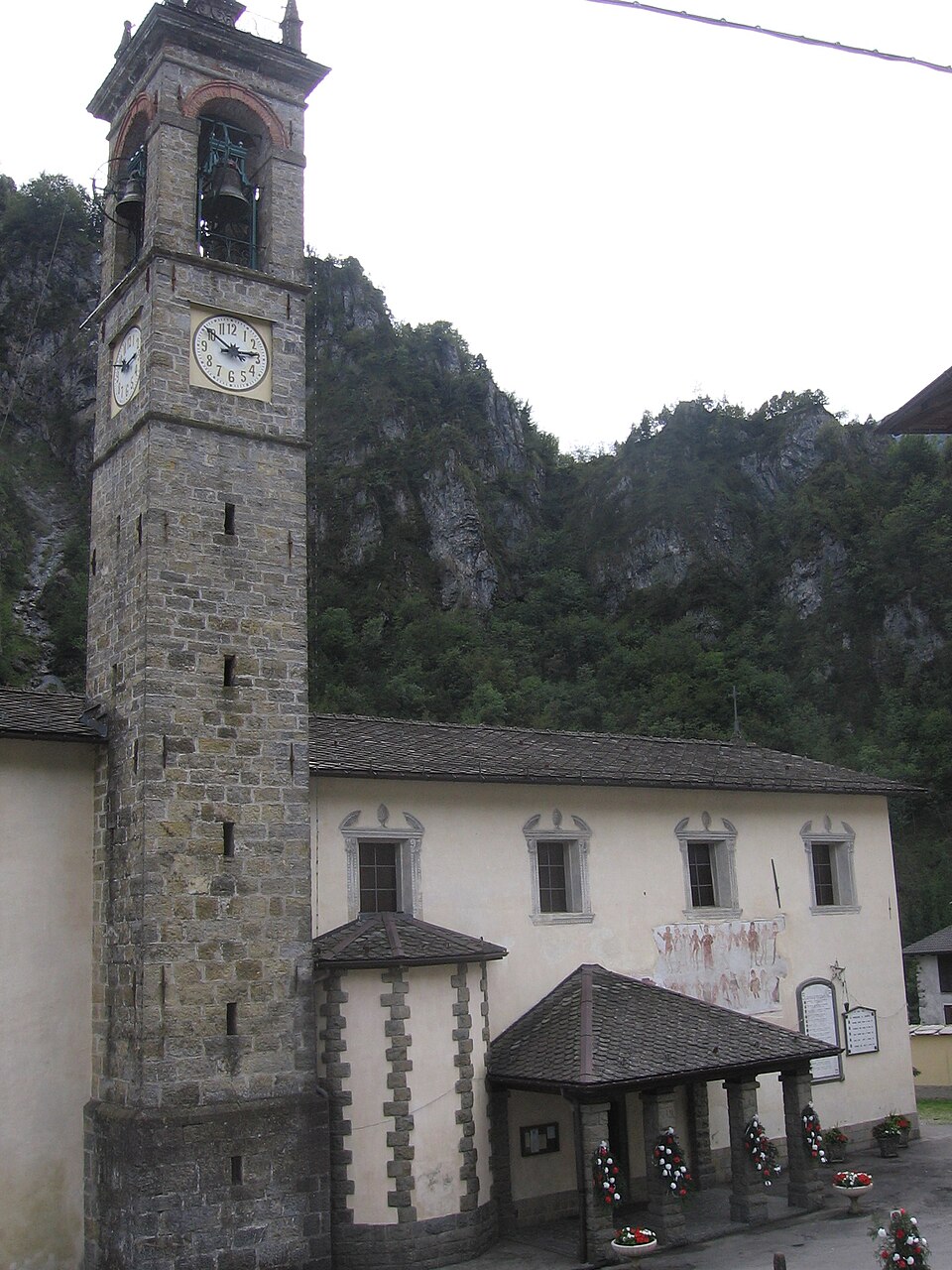 chiesa di San Bartolomeo