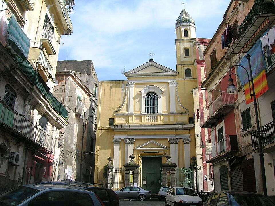 chiesa di San Bartolomeo