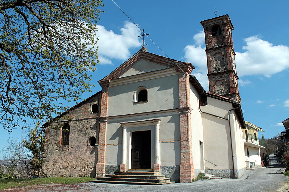 chiesa di San Bartolomeo