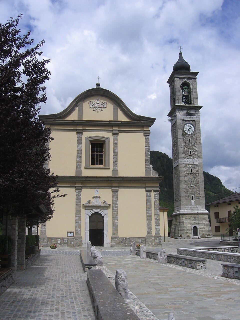 chiesa di San Bartolomeo