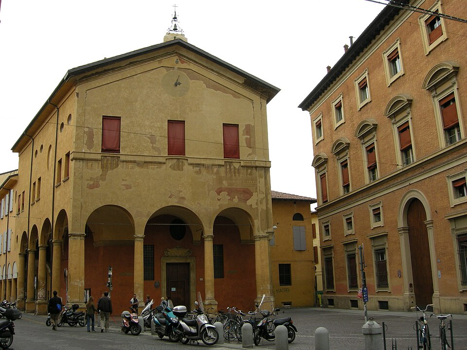 chiesa di San Bartolomeo di Reno