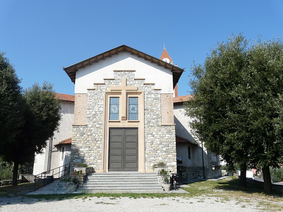 chiesa di San Bartolomeo