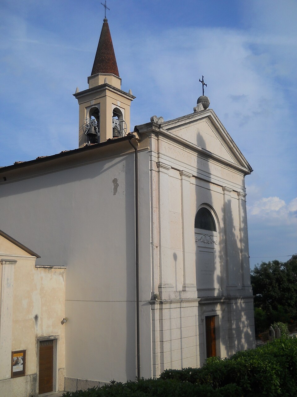chiesa di San Bartolomeo