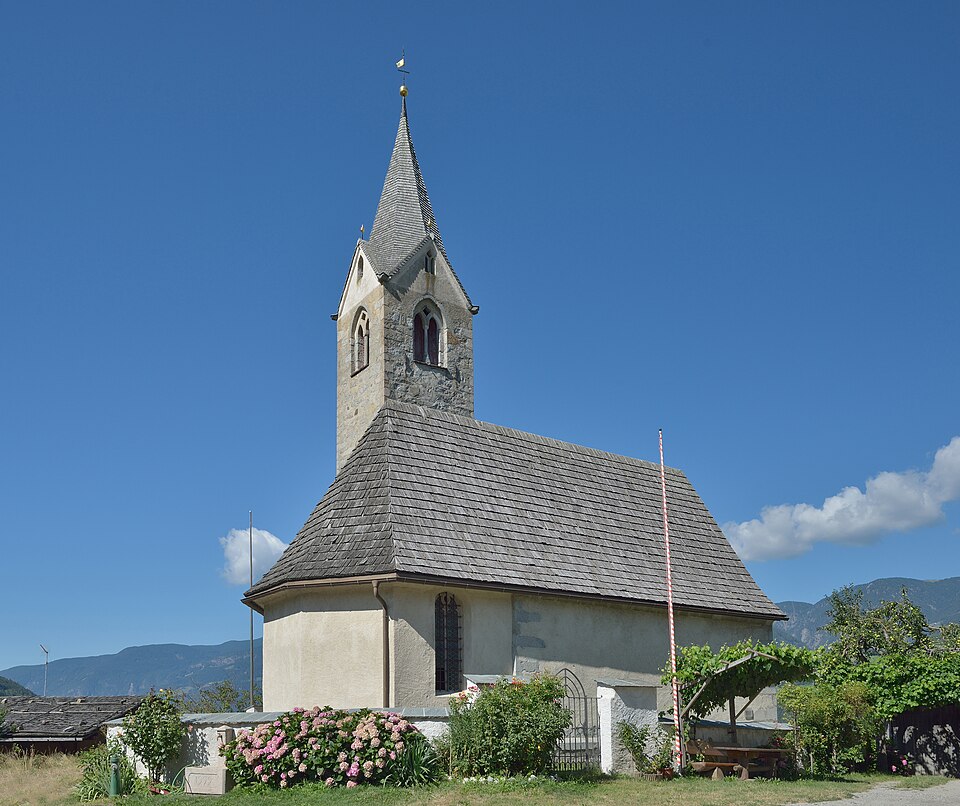chiesa di San Bartolomeo
