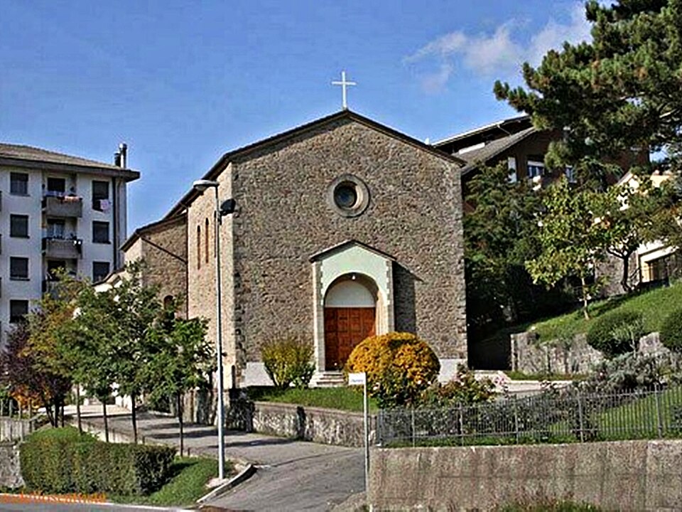chiesa di San Bartolomeo