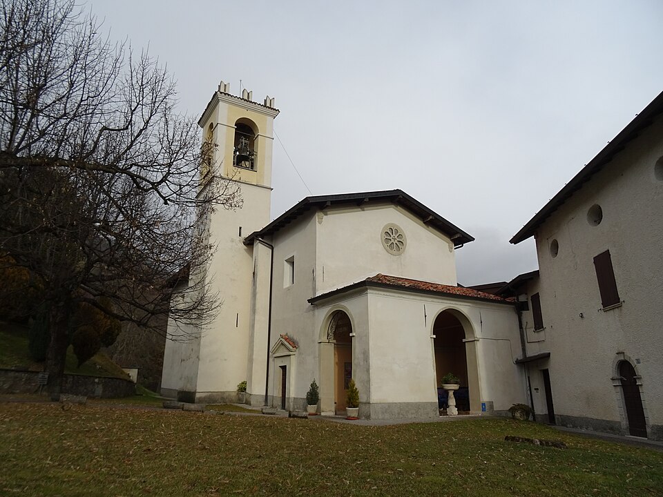 chiesa di San Bartolomeo