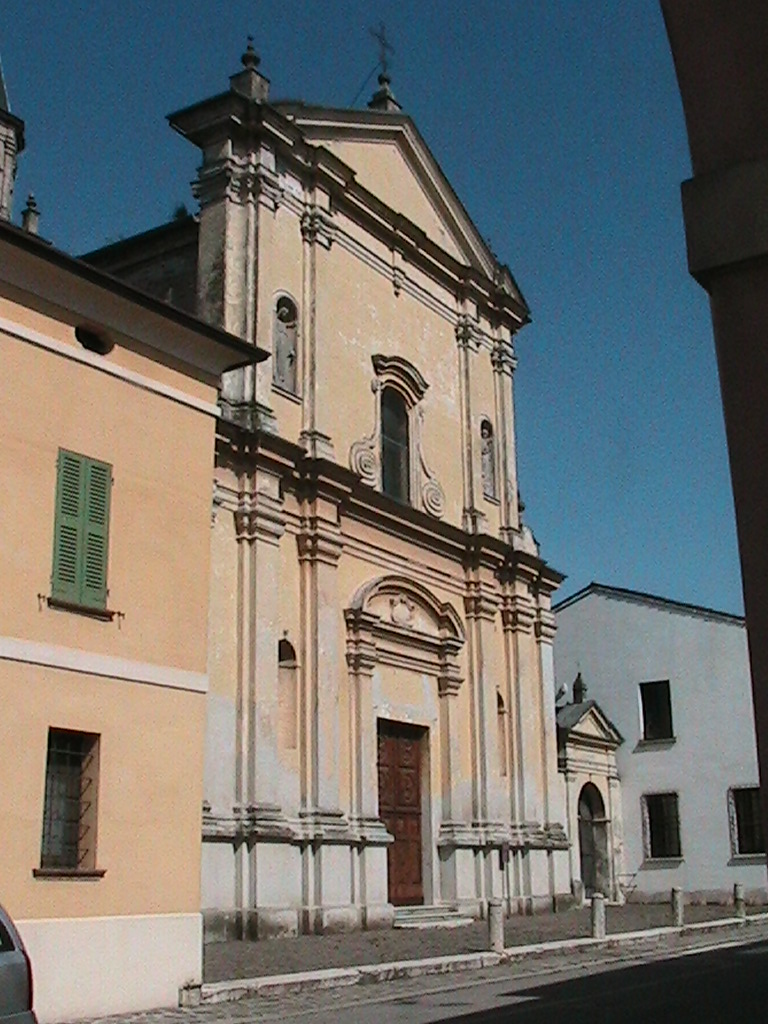 chiesa di San Bartolomeo