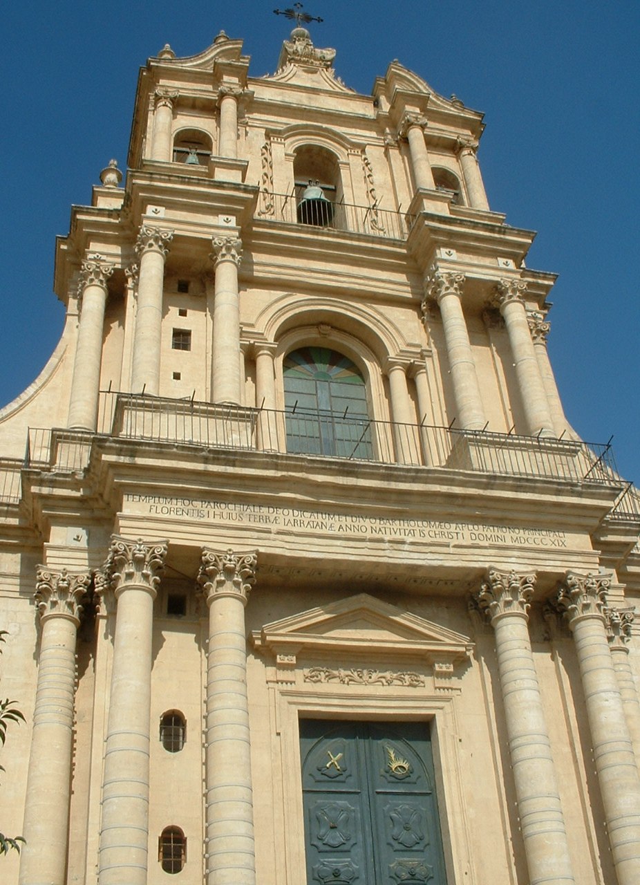 chiesa di San Bartolomeo