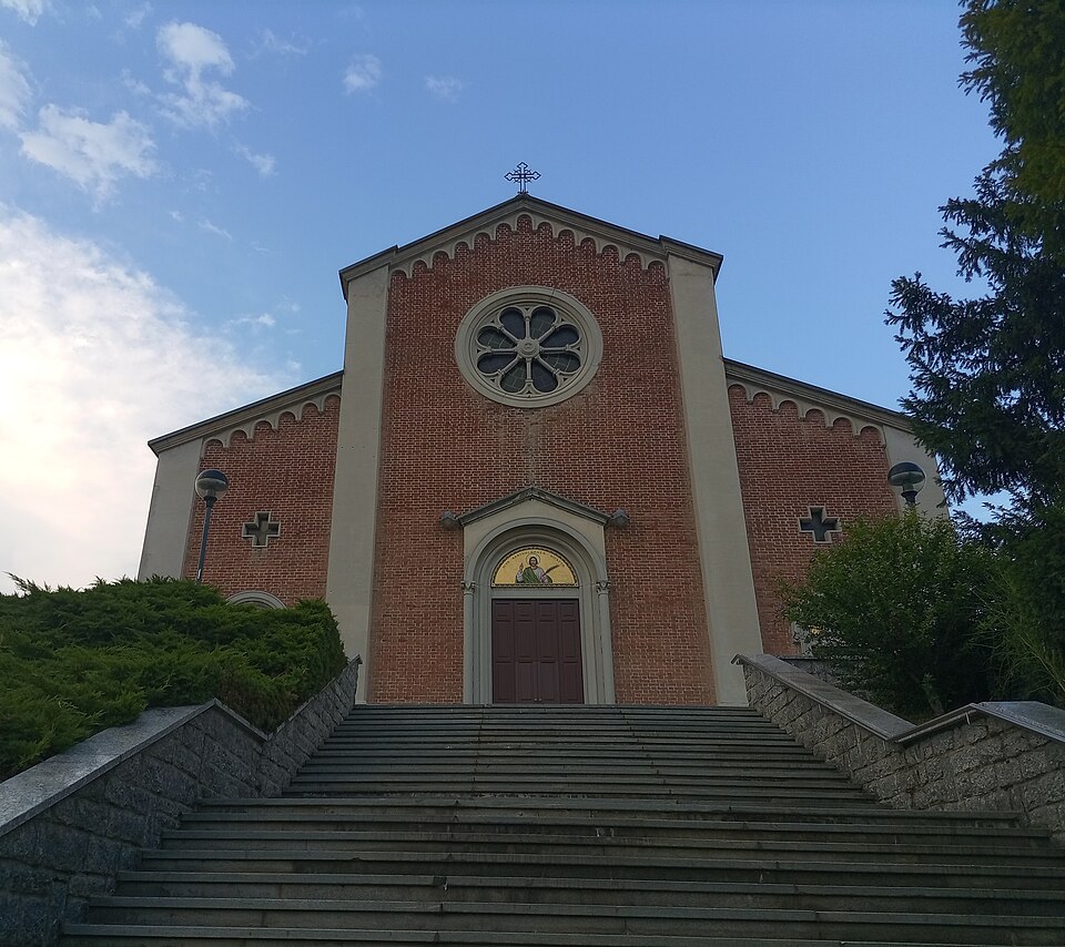 chiesa di San Bartolomeo