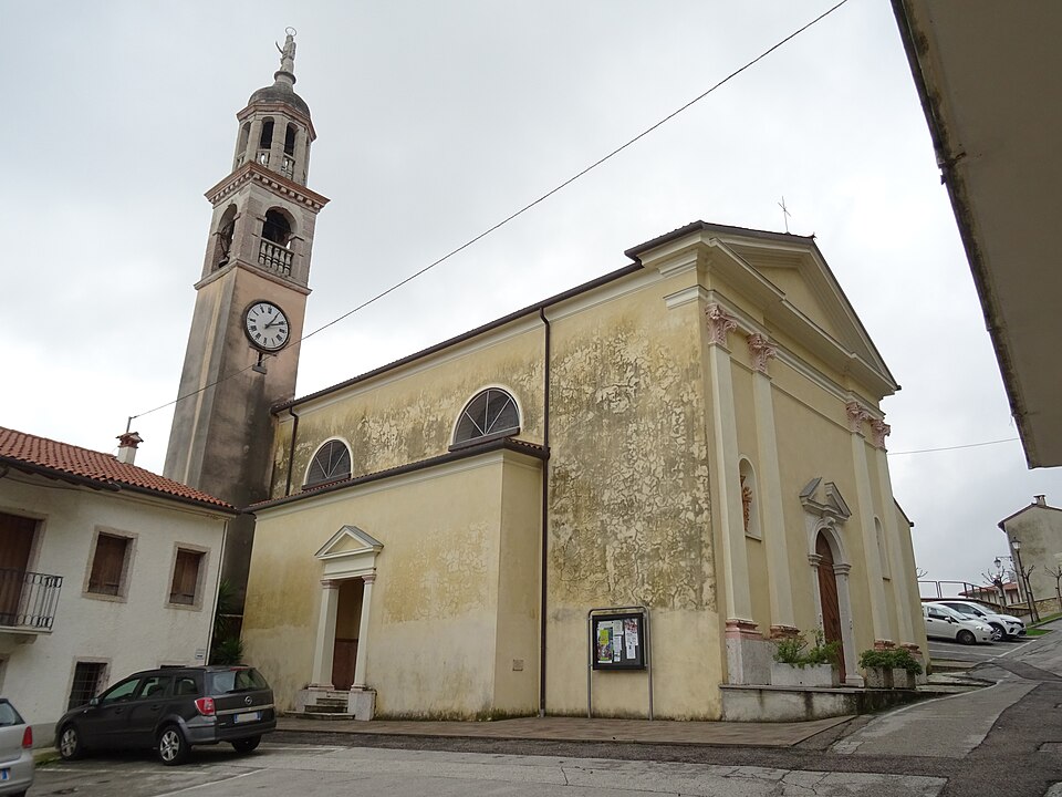 chiesa di San Bartolomeo