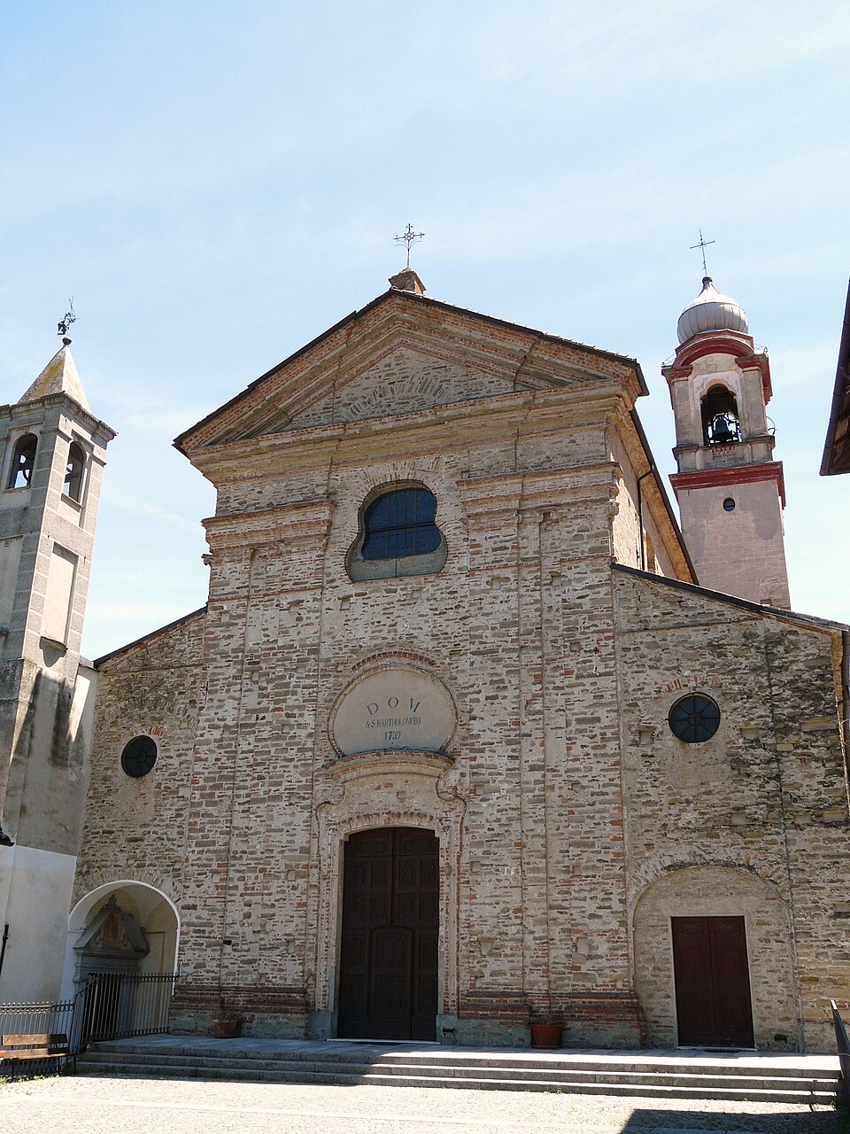 chiesa di San Bartolomeo