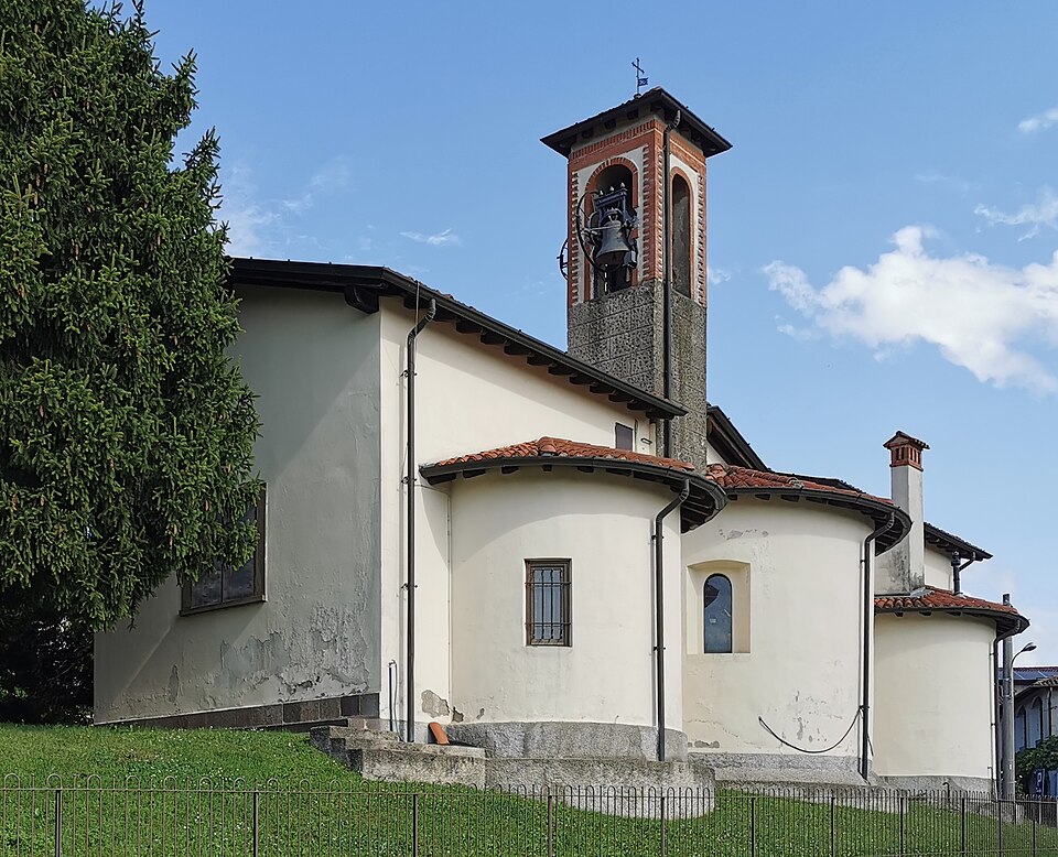 chiesa di San Bartolomeo