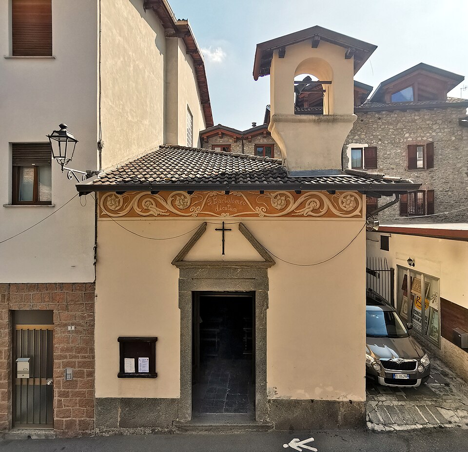 chiesa di San Bartolomeo