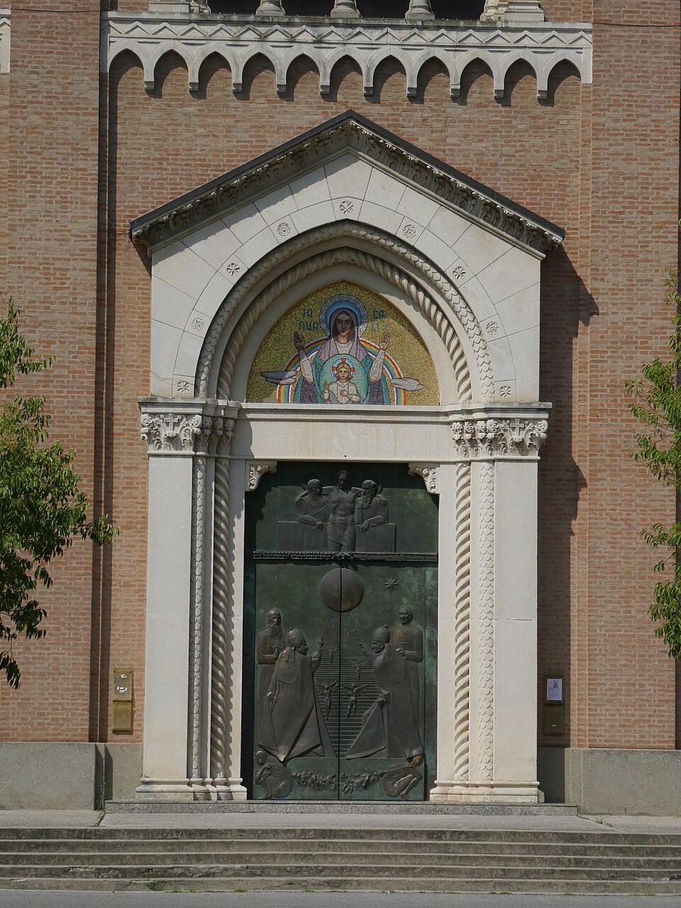 chiesa di San Bartolomeo nuova
