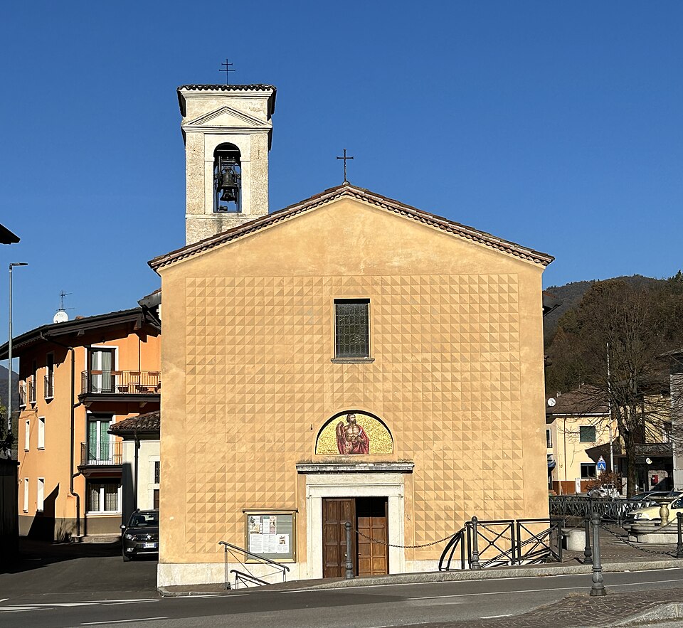 chiesa di San Bartolomeo