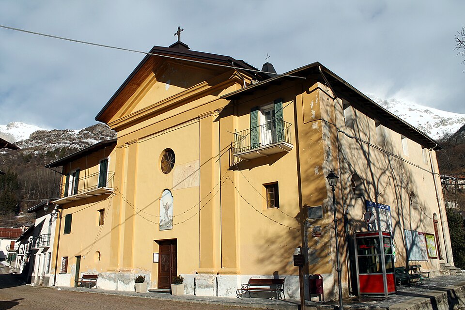 chiesa di San Bartolomeo