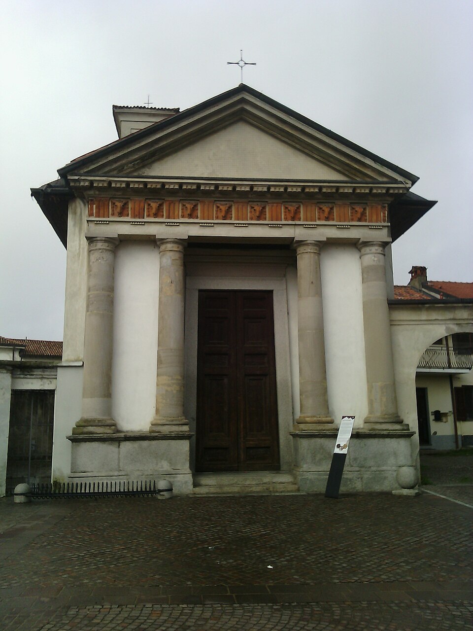 chiesa di San Bartolomeo
