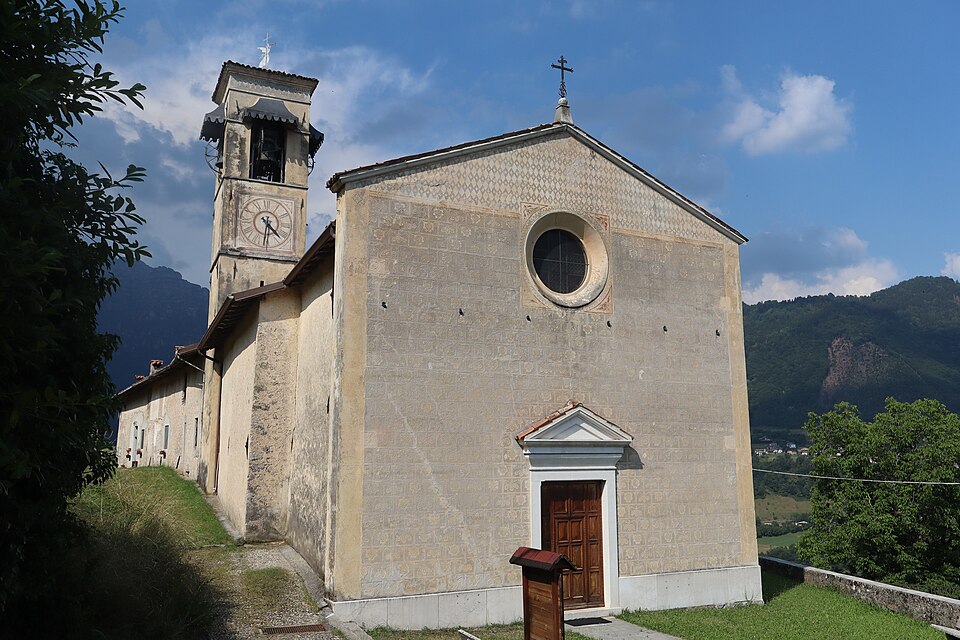 chiesa di San Bartolomeo