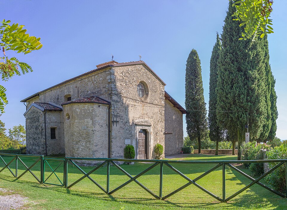 chiesa di San Bartolomeo