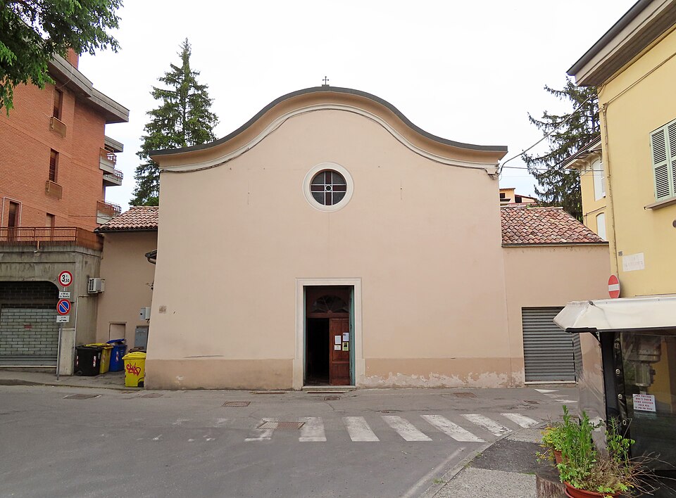 chiesa di San Bartolomeo