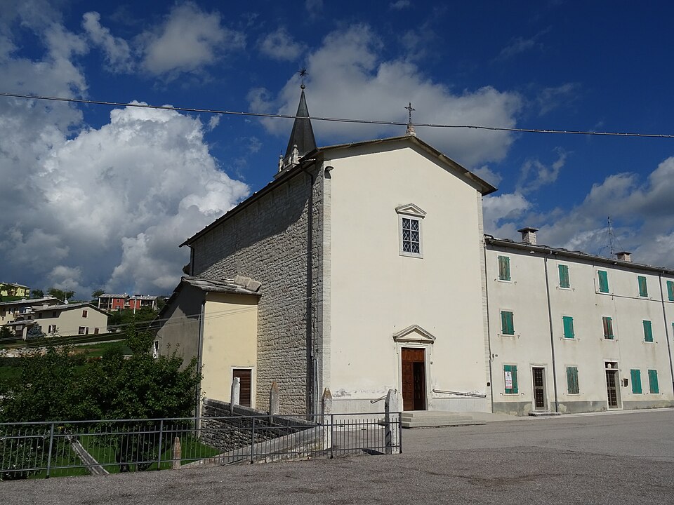 chiesa di San Bartolomeo