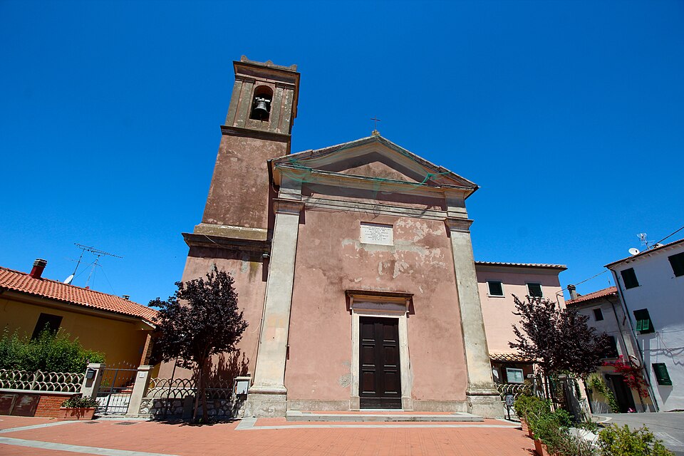 chiesa di San Bartolomeo