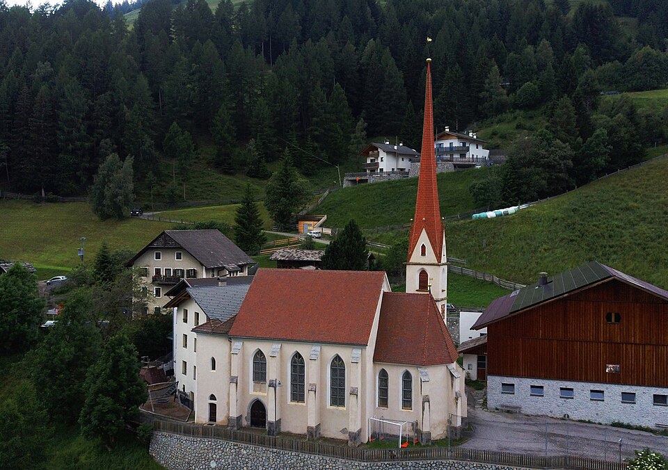 chiesa di San Bartolomeo